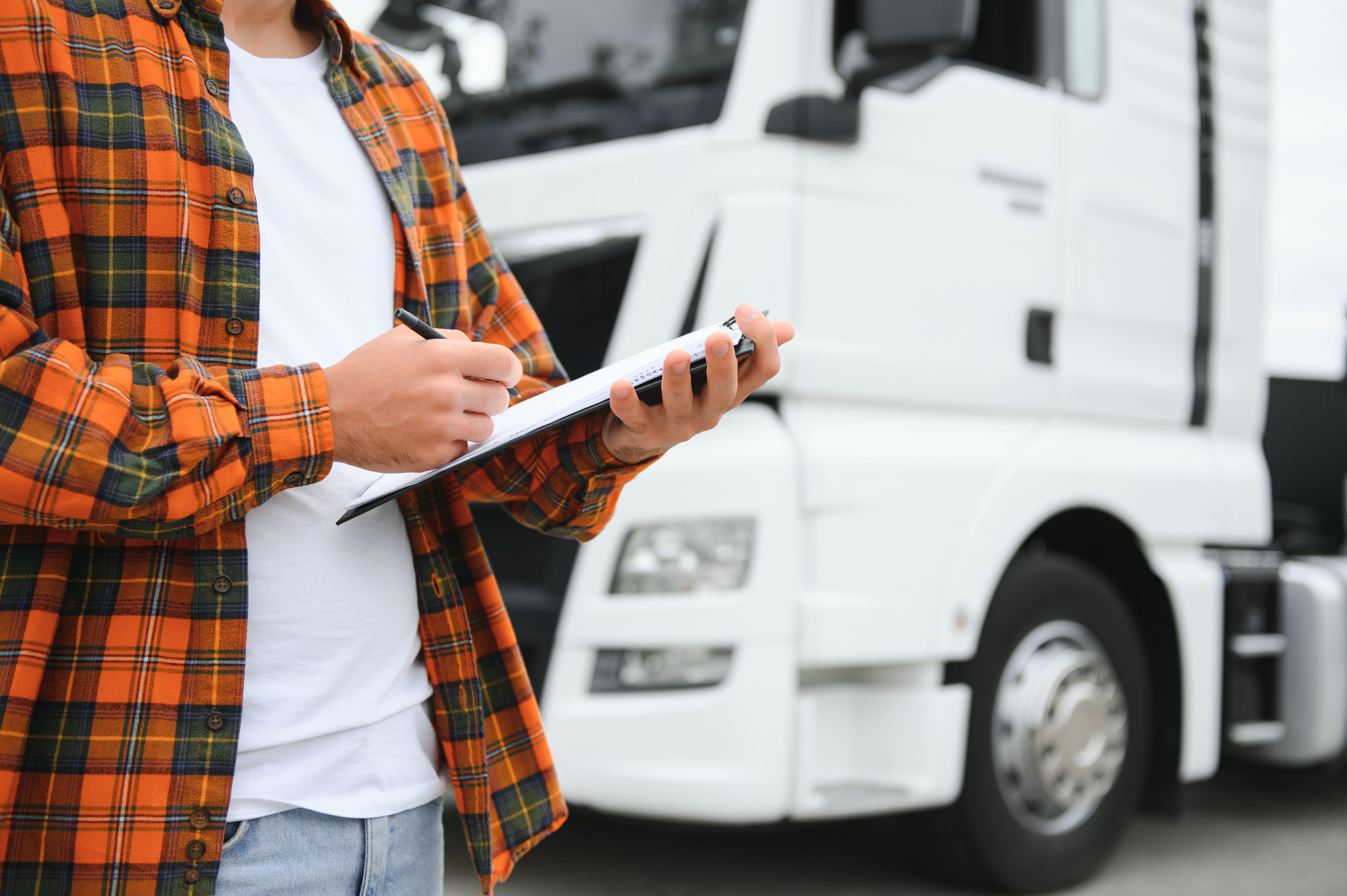 Transporte e assessoria veicular online